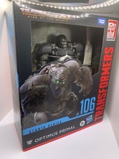 Transformers Rise Of The Beasts OPTIMUS PRIMAL Studio Series 106