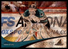 2011-12 Pinnacle Harri Sateri RC RC #280