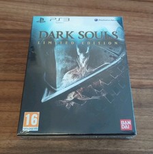 Image of Dark Souls Limited Edition PS3 Sony PlayStation 3 PAL sealed