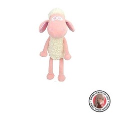 New NICI Shaun the Sheep Plush Toy 25cm Limited Edition Color 15th Anniversary