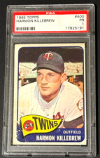 1965 Topps Football Cards 56