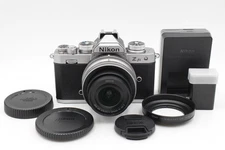 ［ MINT ］Nikon Z fc 16-50mm VR SL Lens Kit silver #D831(832)