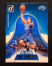 2017-18 Panini Donruss - All Clear for Takeoff Aaron Gordon #1