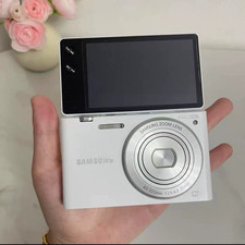 Samsung MV900F 16MP WiFi Compact Camera -180  Flip Touchscreen CCD with charger