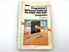 Programmer's Reference Guide for the ATARI 400/800 Computers - David Heriserman