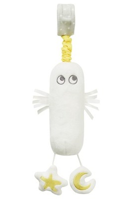 DADWAY Moomin Baby Buruburu Toy Hattifatteners TYMB014000900