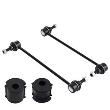 4x Front Suspension Stabilizer Sway Bar Link Bushings For Ford Escape 2005-2012