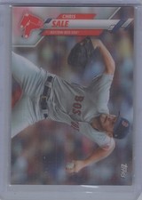 2021 Topps MLB 3D Baseball Cards 11