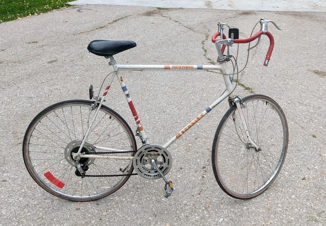 Schwinn Varsity Indiana Vintage Bikes for sale - eBay