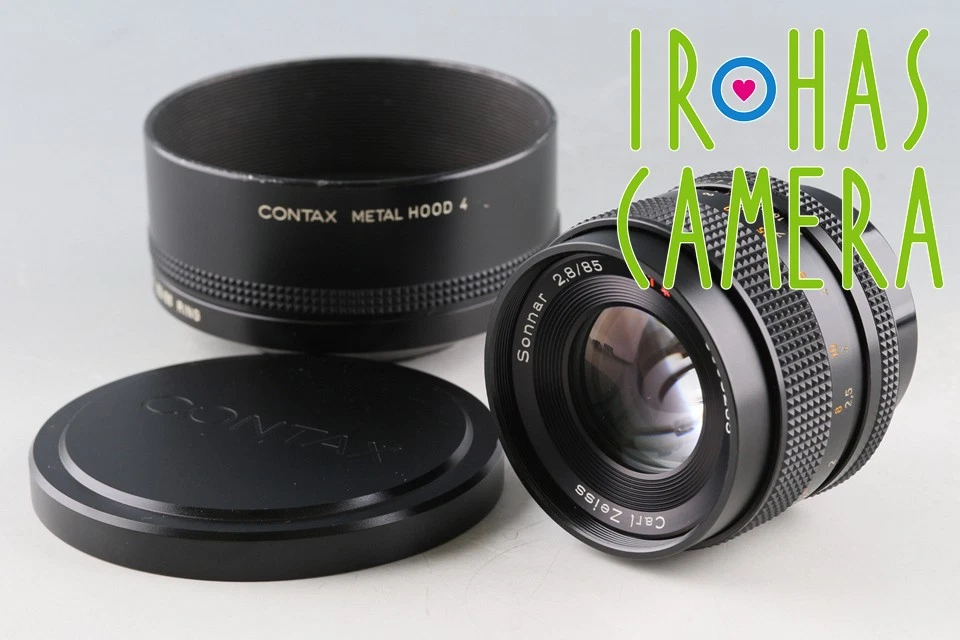 ZEISS Sonnar T* 85mm Focal Camera Lenses for sale | eBay