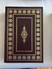 Ulysses James Joyce Franklin Library 1979 Leather Bound