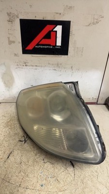 fits 2004-2006 NISSAN MAXIMA LEFT HEADLIGHT ASSY W/ COMPUTER & BALLAST HID US