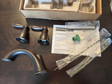 MOEN T6620ORB Brantford Open As Is See Photos