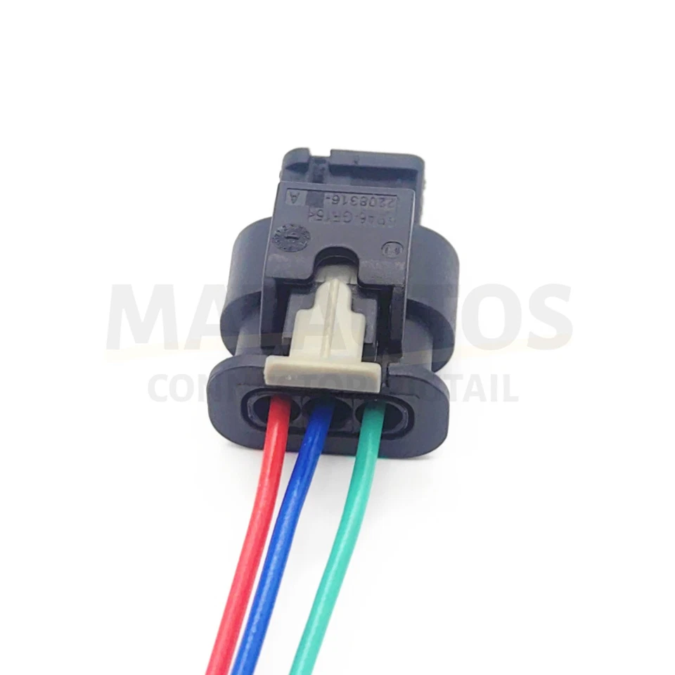 3 Wire Ignition Coil Connector Repair For Ford Transit Connect 2014-2018 - Image 4 of 4