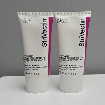 2 StriVectin SD Advanced Intensive Concentrate For Wrinkles & Stretch Marks 1oz