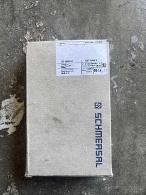 Schmersal AZM 161SK-12/12RKA-024 Solenoid Interlock 101166285