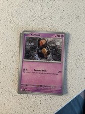 Yamask 39/086 | Near Mint Common | SV: White Flare Pokemon TCG