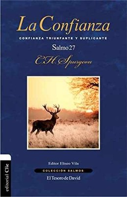 CONFIANZA, LA (Colección Salmos) - Paperback, by VILA VILA ELISEO - Very Good