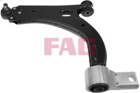Querlenker Dreieckslenker Schaeffler Fag 821 0269 10 Stahlblech FüR Ford Fiesta