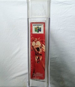 CLAY FIGHTER 63 1/3 NINTENDO 64 N64 SEALED PSA GRADED WATA 8.0 A+ (1997) RARE!