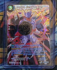 Dragon Ball Super TCG Janemba, Bewitching Blow BT12-045 SPR Mint