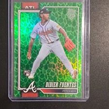 Panini Chad Dallas Rookie Toronto Blue Jays 2021 Elite Extra Edition #121