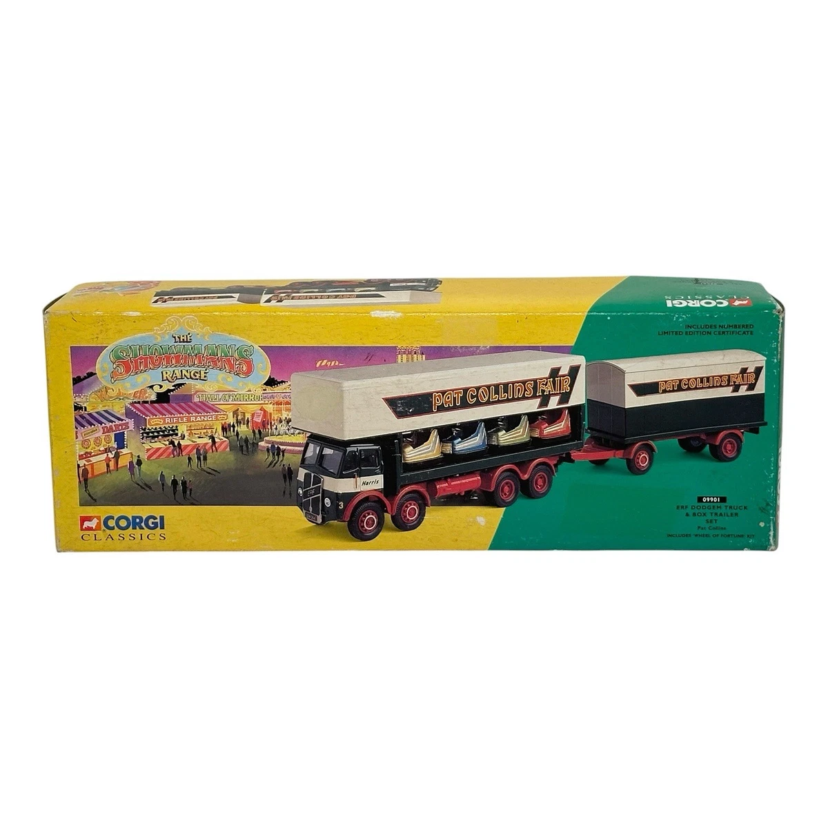 Corgi 1:50 Diecast Tractor Trailers/Semis for sale | eBay