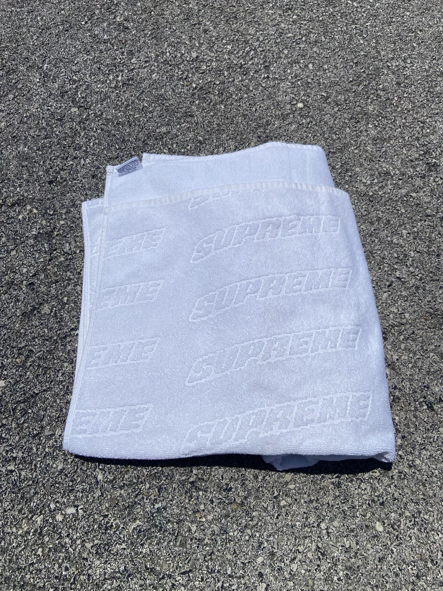 Supreme Bath Beach Towels for sale | eBay