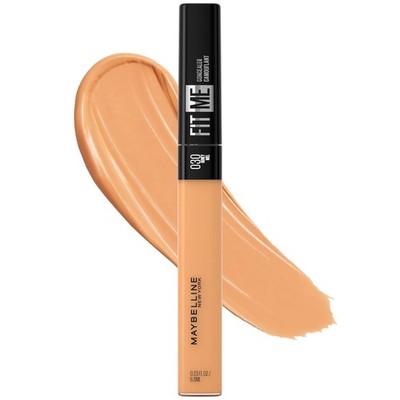 New York Fit Me Liquid Concealer 30 Honey - Lightweight, Oil-Free Makeup