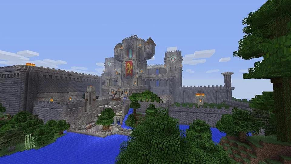 Minecraft PS3 (SP) [PO27802], foto 2 de 3