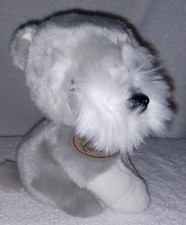 Russ Yomiko Classics SCHNAUZER Plush 7" NWT