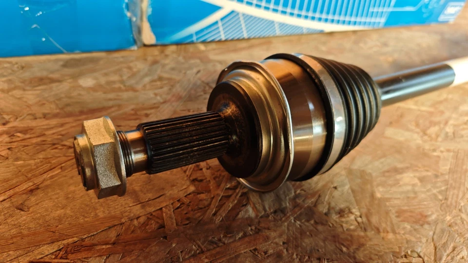 Cardan arriere MERCEDES VIANO / VITO ( W639) - SKF VKJC 7102 - Photo 2/4