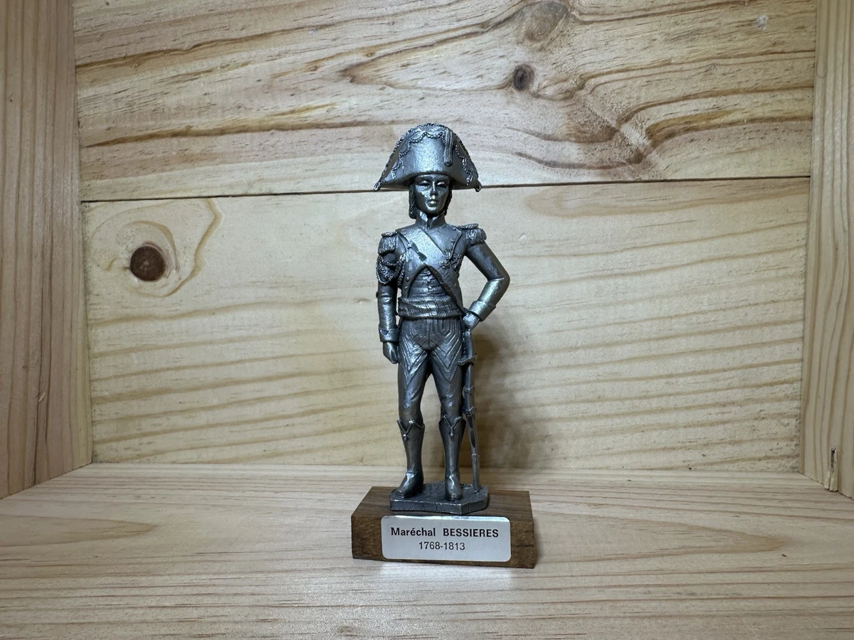 Maréchal BERTHIER- Collection- Figurines Napoleonic Wars- Military