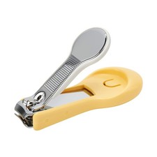 Baby Nail Clipper with Splatter Proof Case for 9 Months