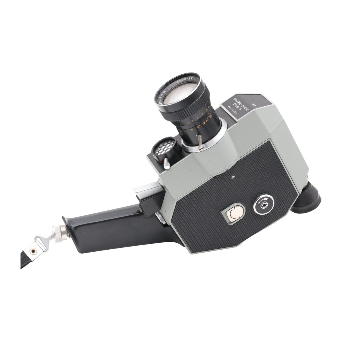 Quarz - Zoom DS8-3 Filmkamera Analogkamera Kamera analog | eBay