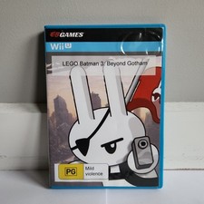 LEGO Batman 3: Beyond Gotham for Nintendo Wii U - Australian Release