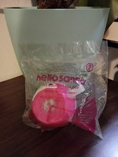 McDonald's Happy Meal Toy Hello Sanrio My Melody Tea cup 2017