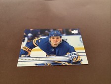 25-26 UD Series 2 Hockey 265 Zach Benson