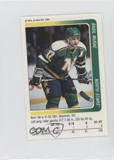 1991-92 Panini Album Stickers Basil McRae #119 0au4