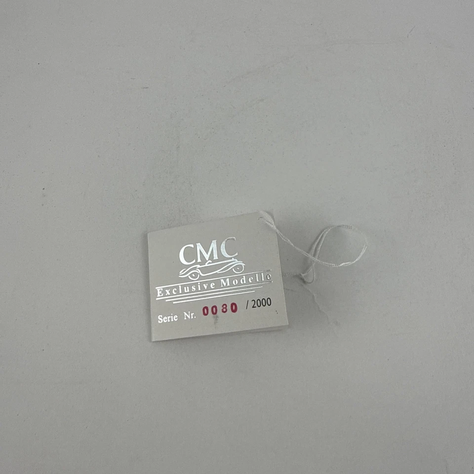 MASERATI TIPO 61 BIRDCAGE (1960) Marco tubo rejilla escala 1/18 M-120 Foto 3 de 4