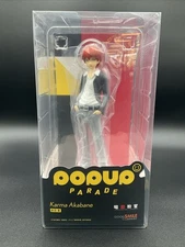 POP UP PARADE Assassination Classroom Karma Akabane Figure Good Smile USA Seller