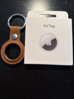 Apple AirTag 2nd Generation Genuine Apple Bluetooth Tracker 1 Pack