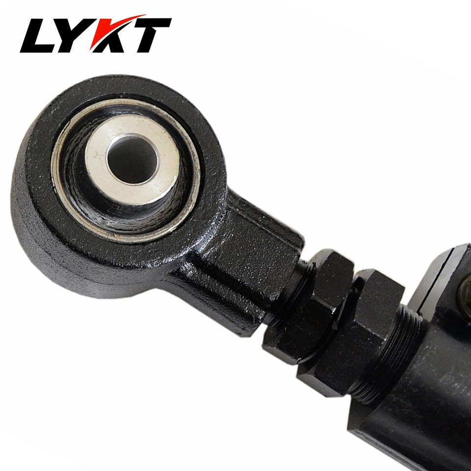 LYKT 2pcs Adjustable Rear Camber Kit for FordFusion、Mazda6、MercuryMilan、Lincoln Foto 4 de 4
