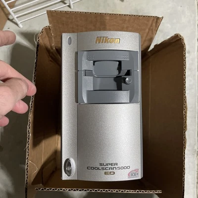 Nikon Coolscan 5000 for sale | eBay