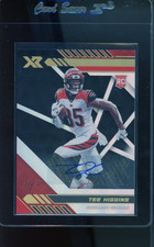 Tee Higgins 2020 Panini XR #110 Auto BLACK 1/1