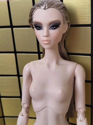 NUDE Defa lucy Collector model 05series2 No Poppy Parker Fashion Royalty Nu face - Imagen 1 de 4