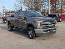 2019 Ford F-250 Super Duty Lariat