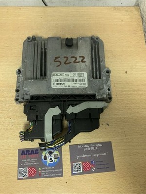 Ford Grand C-Max ENGINE CONTROL UNIT ECU -  F1D112A650ME / 0281032642