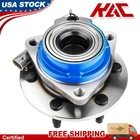 Rear Wheel Hub Bearing For 2004-2009 Cadillac SRX 2005-2008 STS 6 Lug 512243