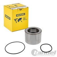 Moog Radlager Satz Hinten Passend FüR Nissan Interstar NV400 Opel Movano Renault
